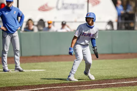Josh Rivera - UF v. UTK 4.11.21