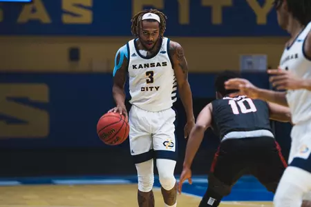 Brandon McKissic (Missouri-KC)