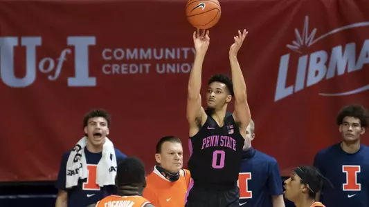 Myreon Jones (Penn State)