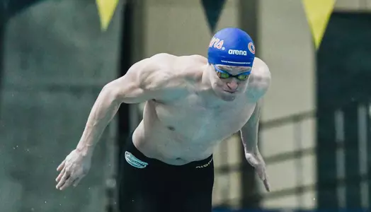 Eric Friese Diving