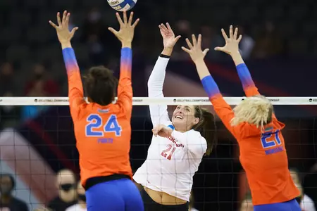 Wisconsin vs Florida (NCAA Regional final)