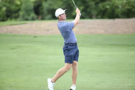 Joe Pagdin - SEC Championship Practice Round