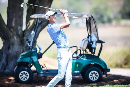 Ricky Castillo - SEC Championship 2021