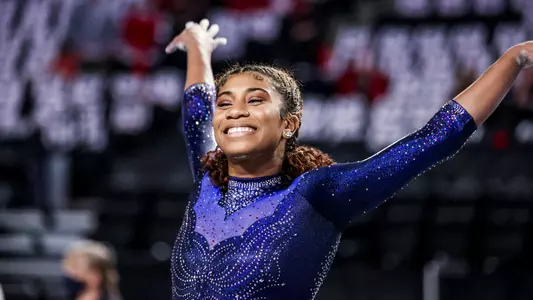 Nya Reed - 210403 NCAA Athens Regional Final