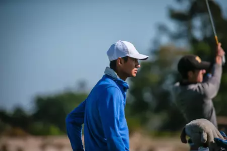 Ricky Castillo - SEC Championship 2021