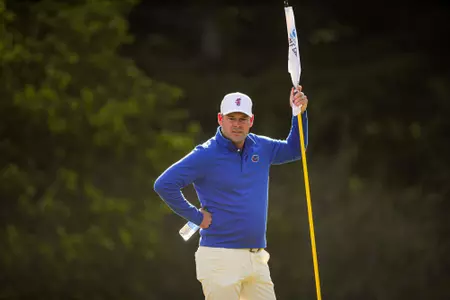 JC Deacon - 2021 NCAA Elum Regionals