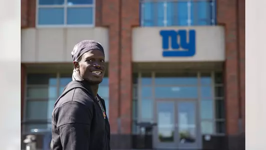 Kadarius Toney (NY Giants)