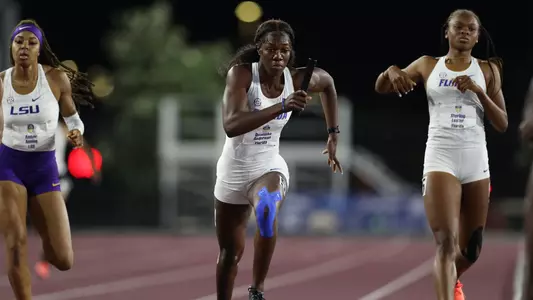 Doneisha Anderson, 4x400 relays