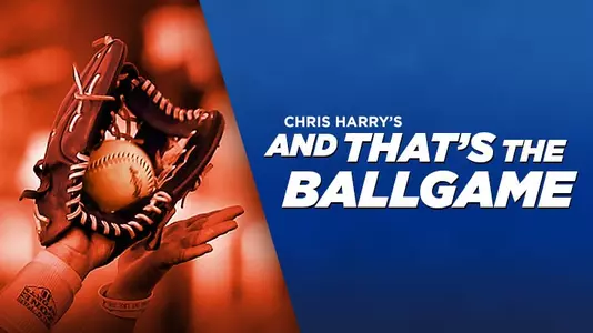 That's the Ballgame
