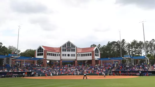 Softball stadium, NCAA regional