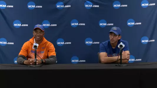 Coach and Andy