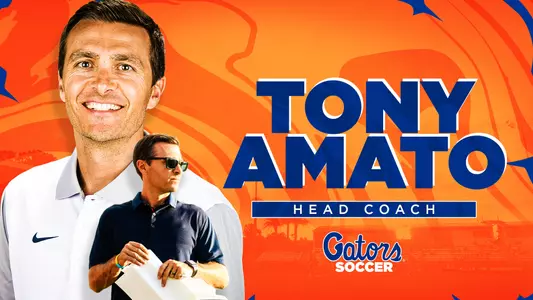 Tony Amato - Florida Soccer Head Coach