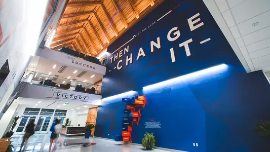 Gators Experience - Otis Hawkins Center