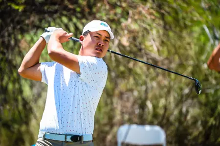 Yuxin Lin - NCAA Championship