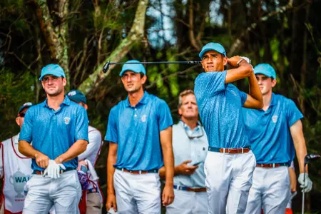 Ricky Castillo - 2021 Walker Cup
