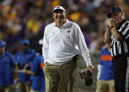 Mullen, Dan (2019 at LSU)