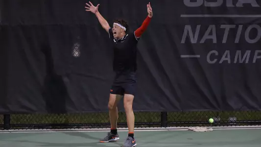 Scenes from the Gators' 4-1 win against Baylor to win the program's first National Championship.