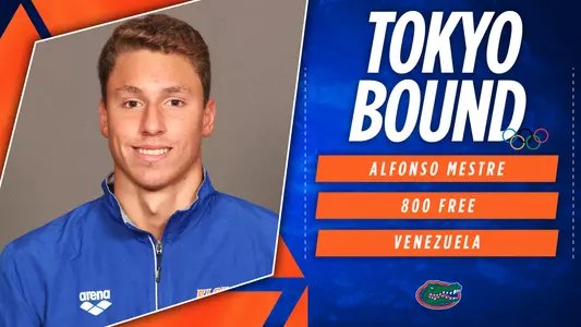 Alfonso Mestre Olympics Graphic