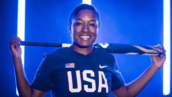 Moultrie, Michelle (UF, USA softball)