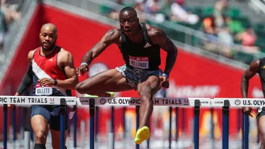 Grant Holloway