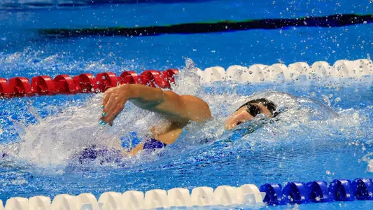 Elise Bauer Olympic Trials