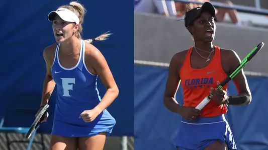 ITA All-Americans