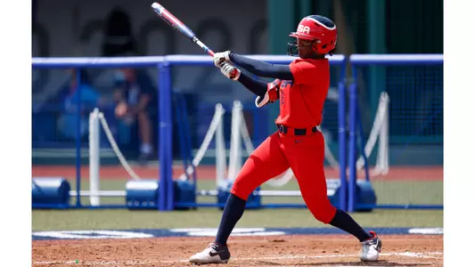 Michelle Moultrie - Olympics vs Italy 210720