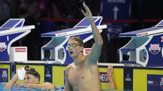 Kieran Smith Olympic Trials