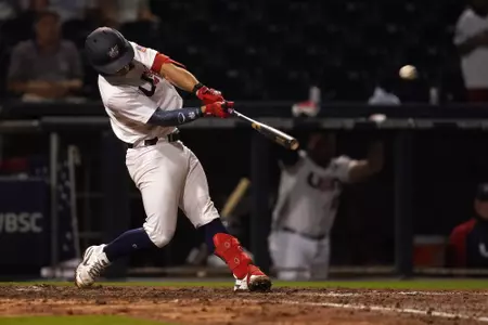 Baseball: WBSC Baseball Americas Qualifier-Dominica at USA