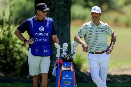 PGA: Zurich Classic of New Orleans - Final Round