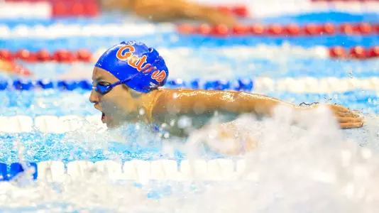 Vanessa Pearl Olympic Trials