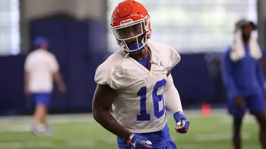 Johnson, Tre'Vez (2021 preseason camp)