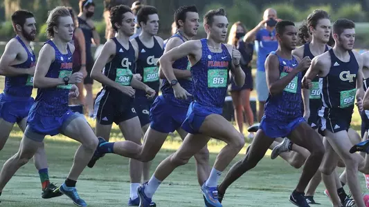 XC Preseason SEC Poll