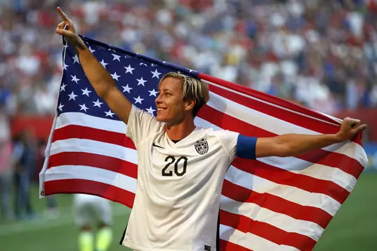 Abby Wambach - 2015 FIFA World Cup 150705