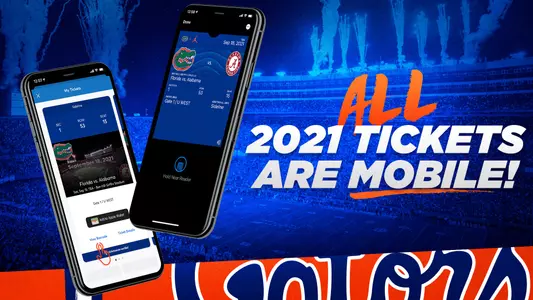 All 2021 Tickets are Mobile