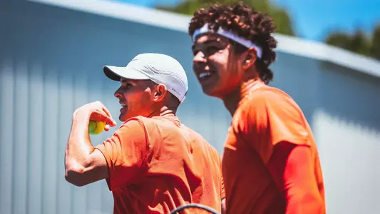 Sam Riffice Ben Shelton