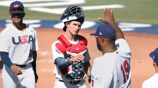 Mark Kolozsvary (Olympics)