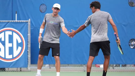 Mattias Siimar and Abedallah Shelbayh