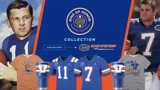 2021 Ring of Honor merchandise launch