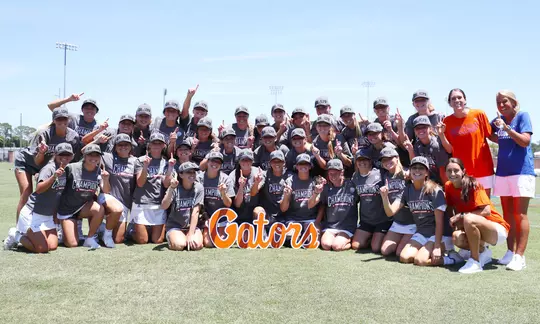 Gator Lacrosse - 2021 AAC champions