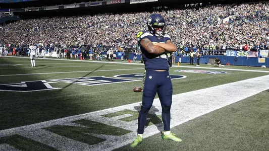 NFL: Tennessee Titans at Seattle Seahawks