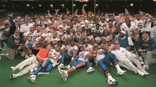 1996 national champions