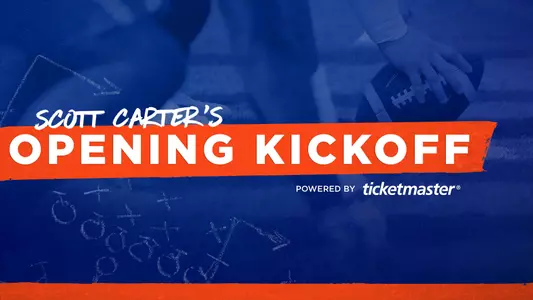 Scott Carter's Opening Kickoff Powered By Ticketmaster