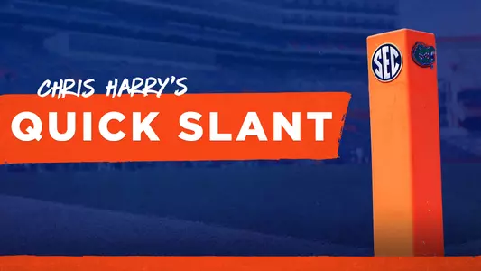 Chris Harry's Quick Slant