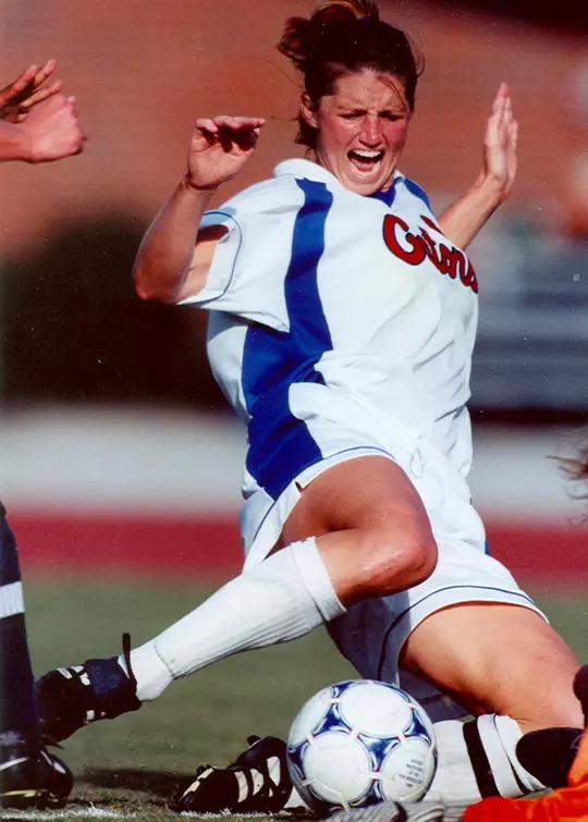 Danielle Fotopoulos - 1998