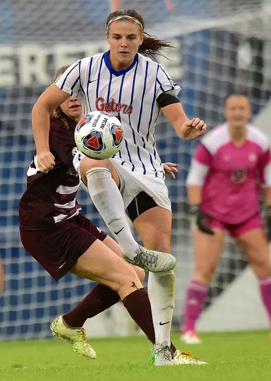 Savannah Jordan - 2015