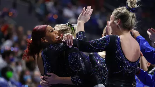 Nya Reed, Payton Richards - 220107