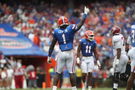 Brenton Cox Jr.