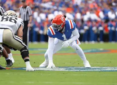 Brenton Cox Jr.