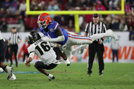 Brenton Cox Jr.